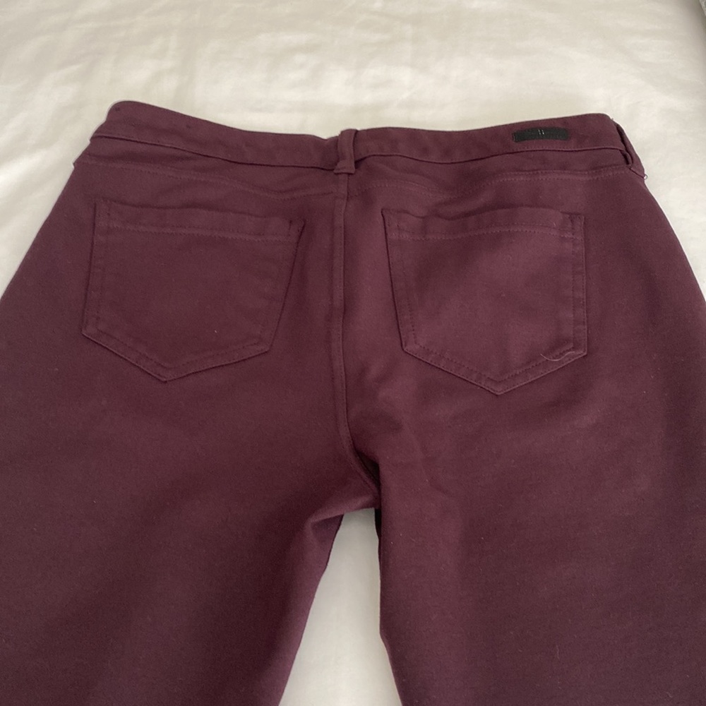 Liverpool Jacqueline Skinny 5 Pocket Pant Size 10P